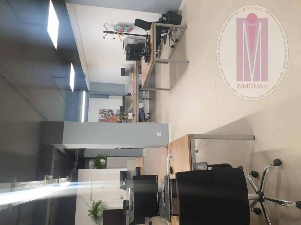 Büro zum Verkauf in Esplugues de Llobregat mit Klimaanlage