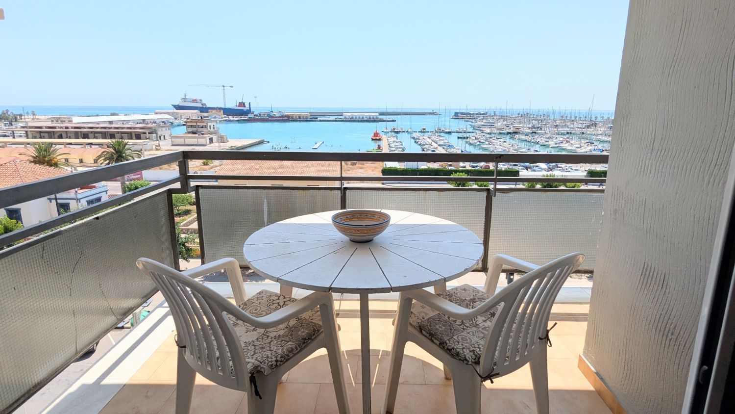 Apartament de lloguer a mediterrania, Playa