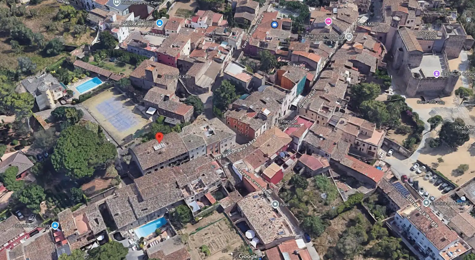 Pis en venda a Major, 34, Poble