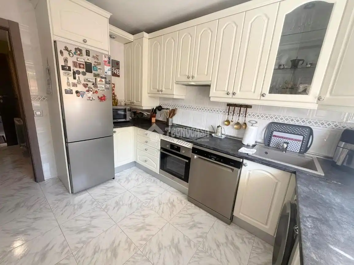 Kitchen of Detached homes for sale in Seseña