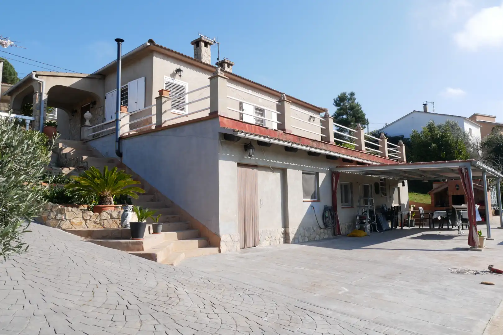 Casa amb jardí en venda a Montbarbat, imagen 28