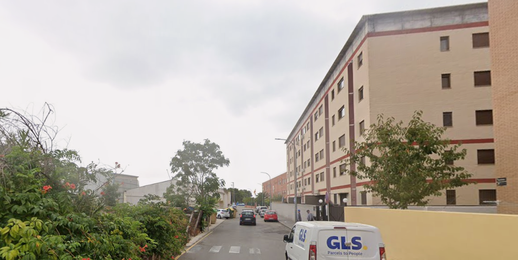 Vista exterior de Piso en venta en Ocaña