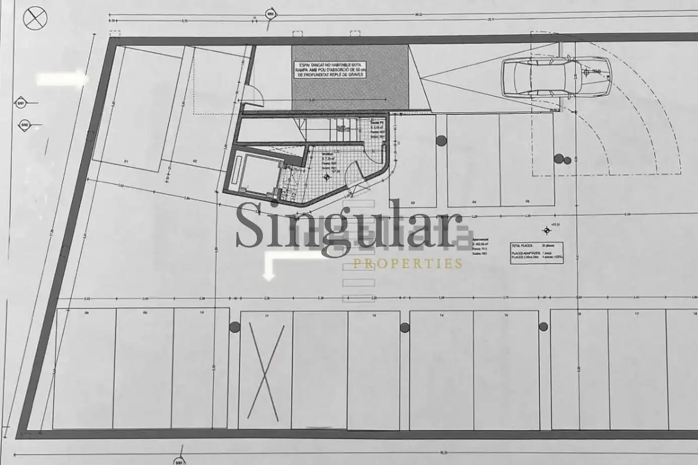 Piso en venta en Barcelona con Aire acondicionado, Calefacción y Jardín privado