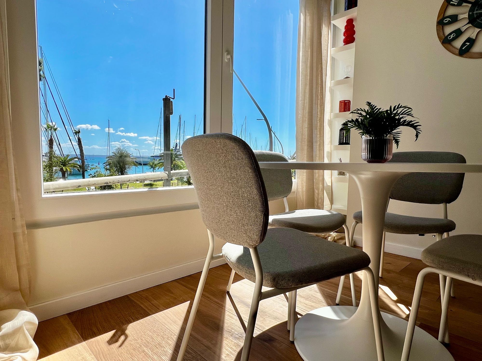 Comedor de Apartamento de alquiler en  Palma de Mallorca