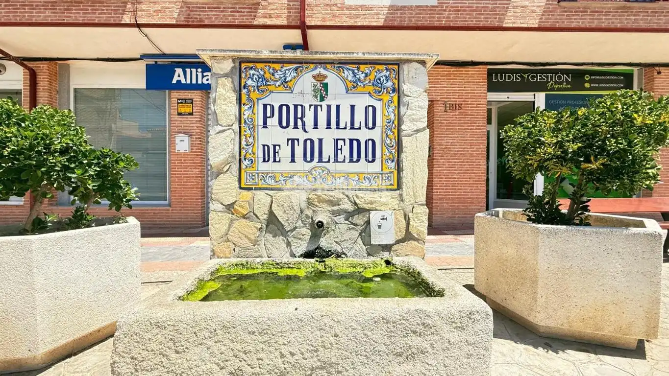 Einfamilien-Reihenhaus zum Verkauf in Portillo de Toledo