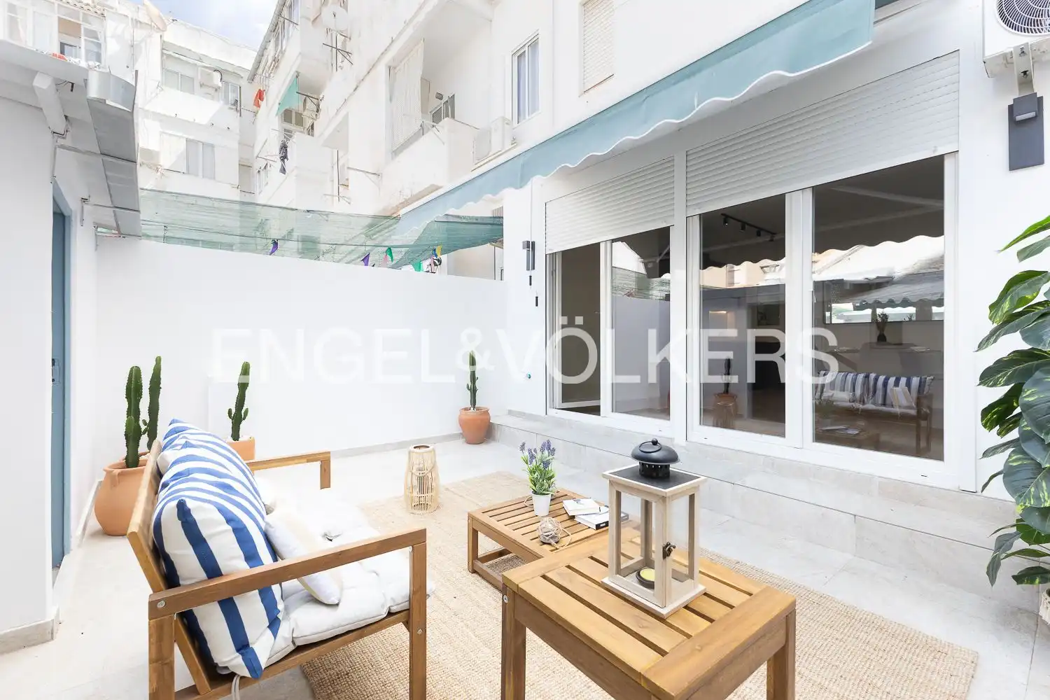 Terraza de Piso en venta en Valencia con Aire acondicionado, Calefacción y Terraza