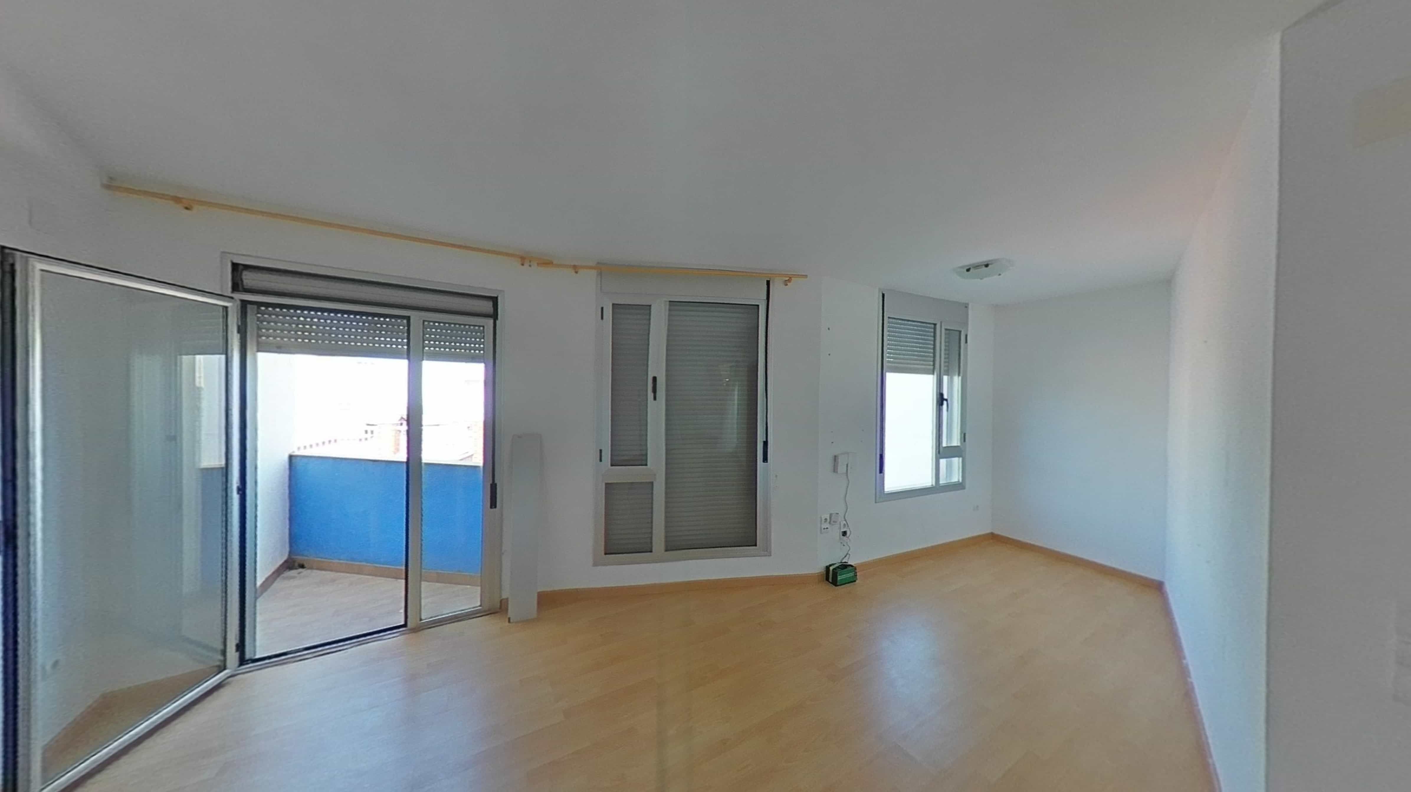Living room of Flat for sale in L'Ampolla  with Terrace
