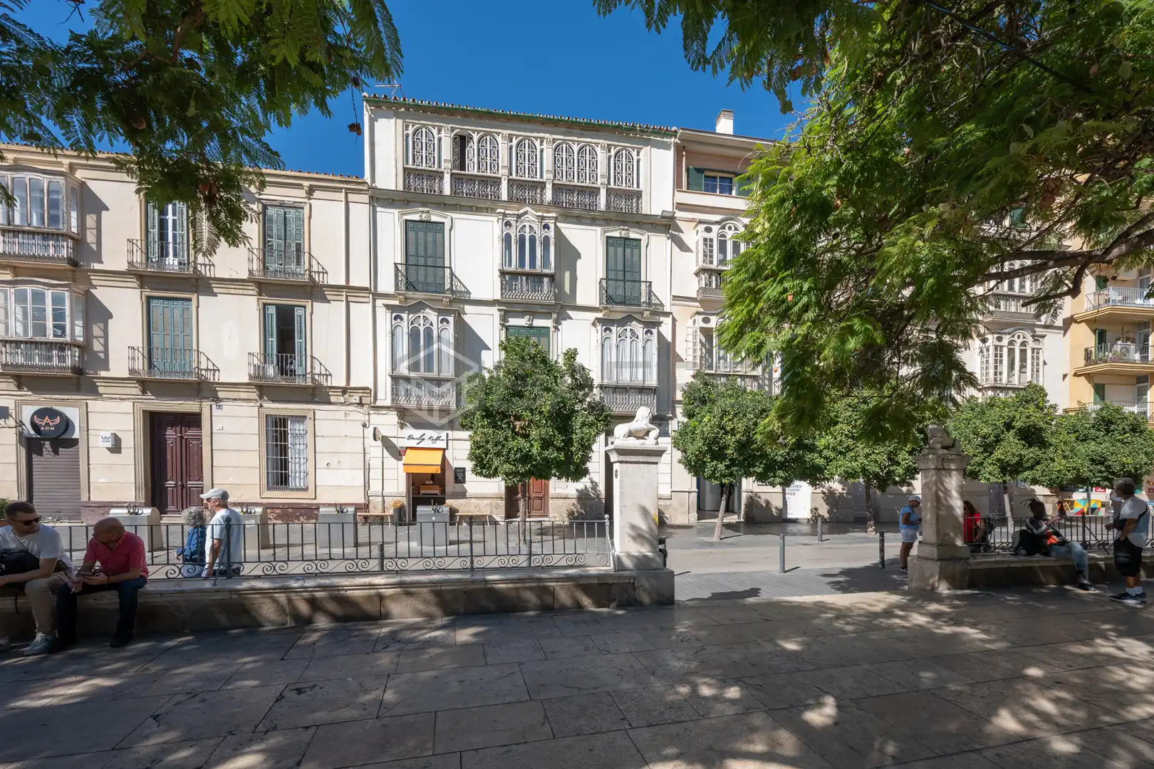 Exterior view of Flat for sale in Centro