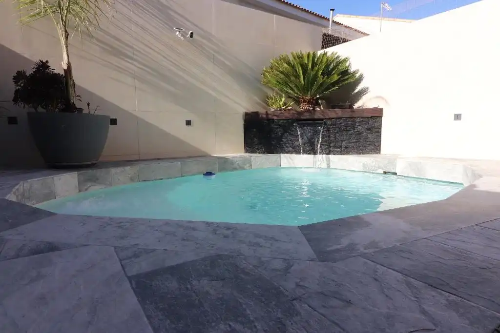 Piscina de Casa o chalet en venta en Alborache