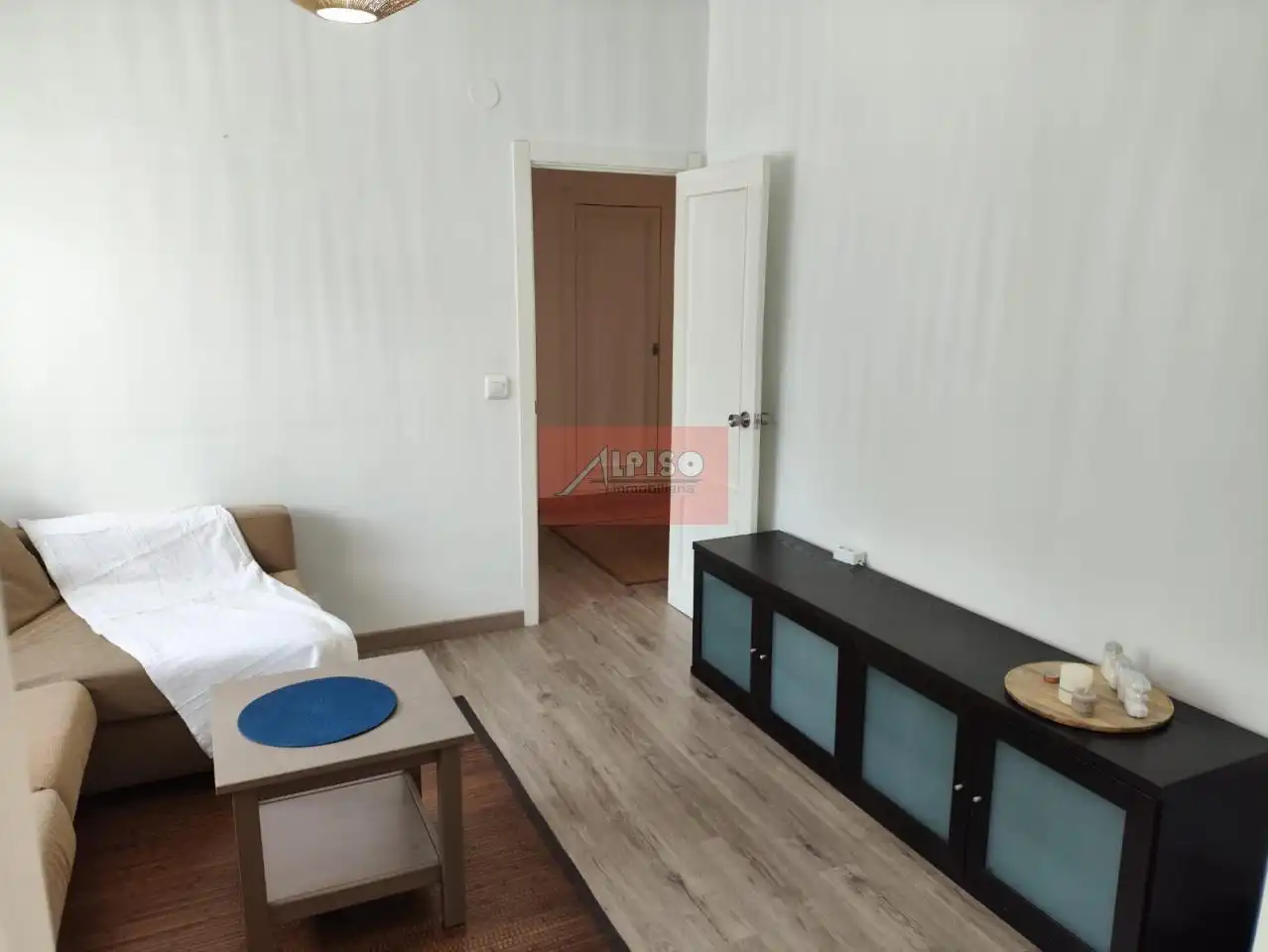 Bedroom of Flat for sale in Ourense Capital   with Heating and Furnished