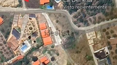 Foto 3 de Terreno en venta en Calle Gabriel y Galán, 4, Casas del Monte, Cáceres