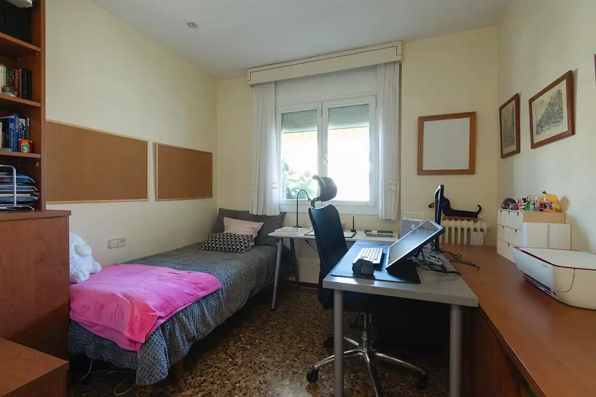 Habitación de Piso en venta en Barcelona con Aire acondicionado, Calefacción y Parquet
