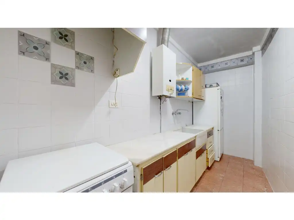 Cuina de Casa o xalet en venda en Altura