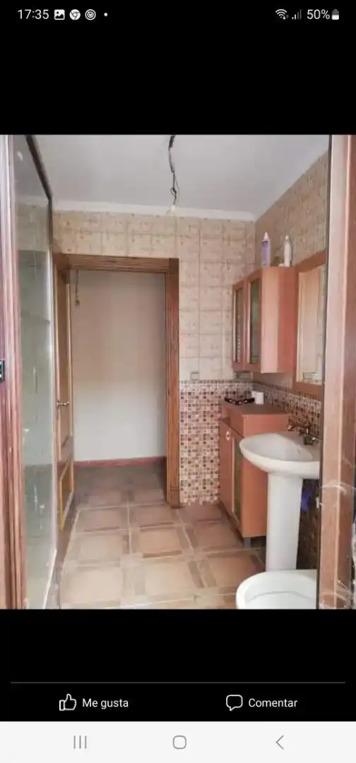 Baño de Casa o chalet en venta en Moraleja con Aire acondicionado y Balcón