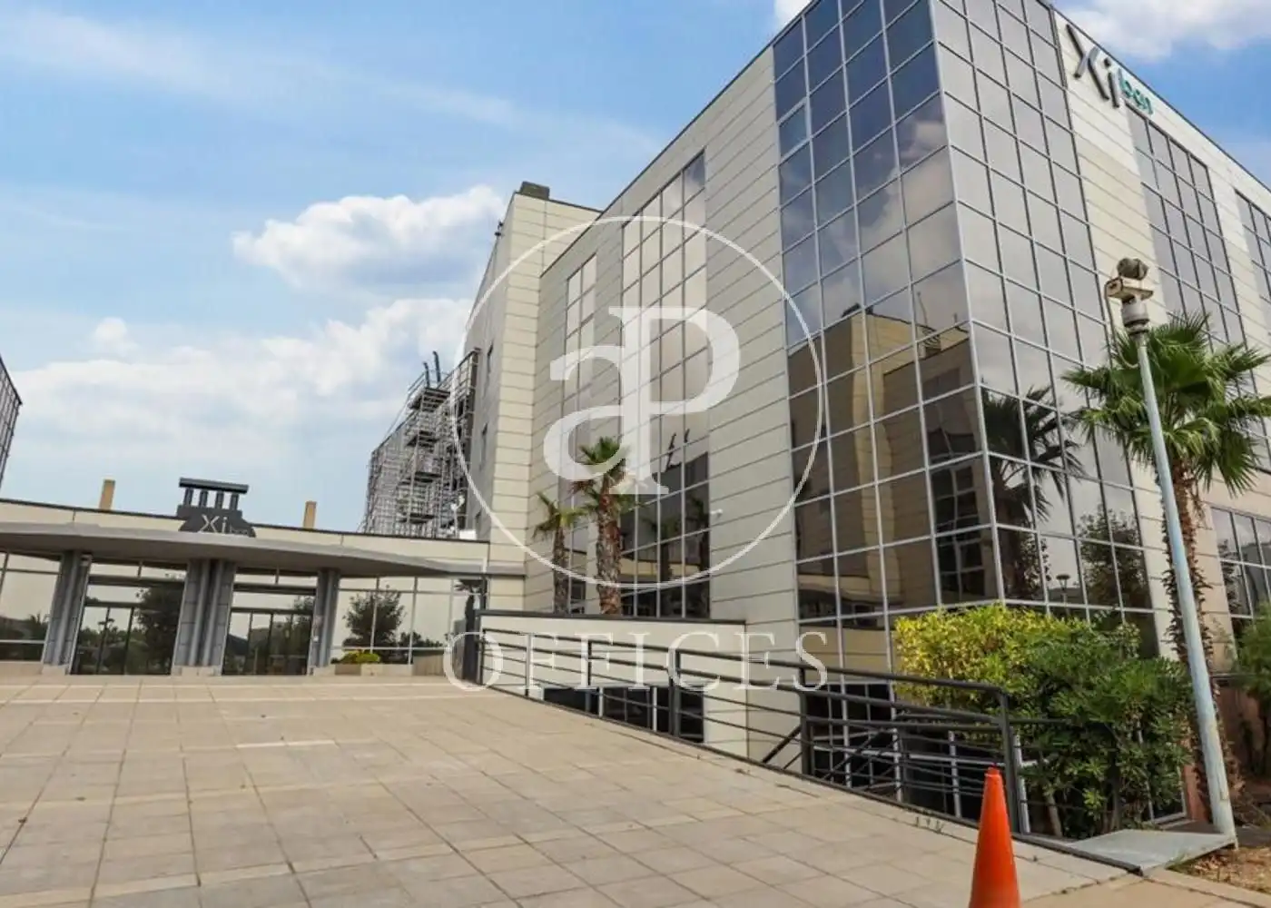 Office space with lift to rent in Carrer la Selva, imagen 19
