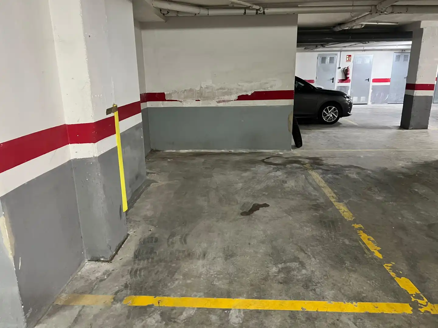 Parking de Apartamento en venta en Canet d'En Berenguer con Aire acondicionado, Calefacción y Jardín privado