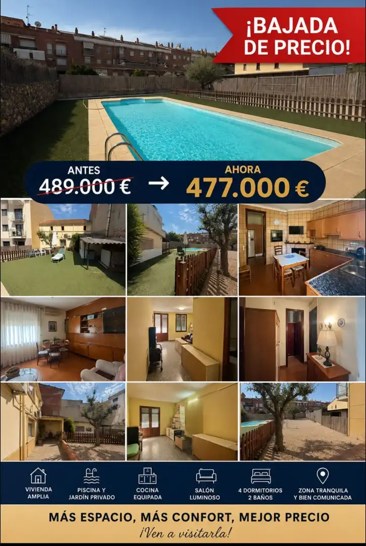 Vista exterior de Finca rústica en venta en Vilanova del Vallès con Jardín privado y Piscina