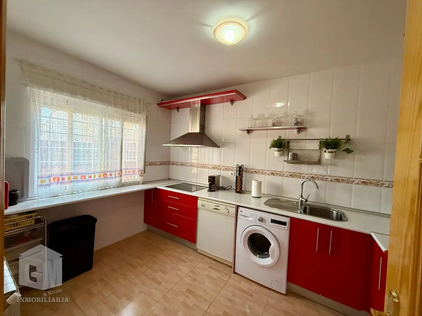 Cocina de Casa o chalet en venta en Otero con Calefacción, Jardín privado y Terraza