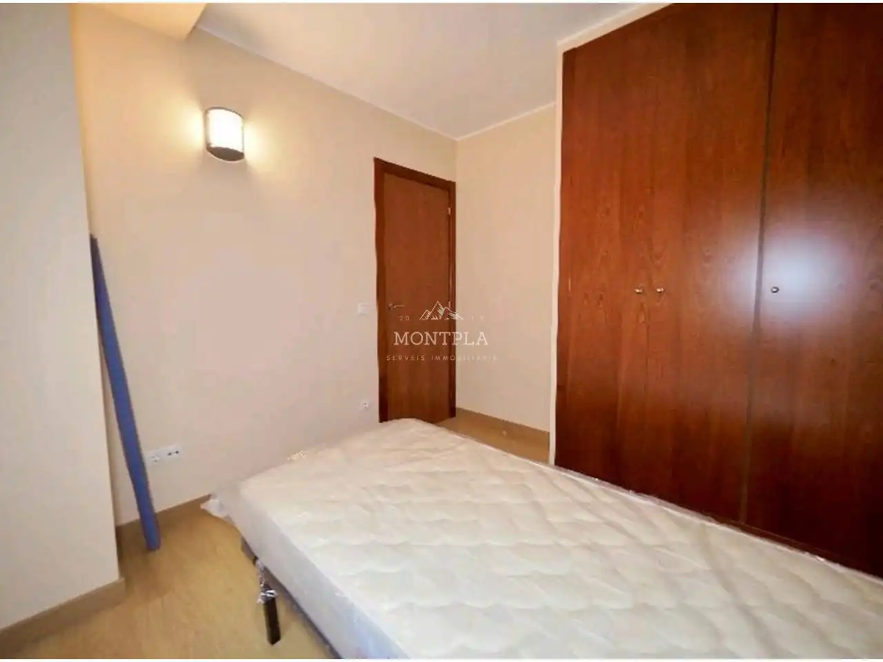 Schlafzimmer von Wohnung zur Miete in Canillo mit Heizung, Parkett und Abstellraum