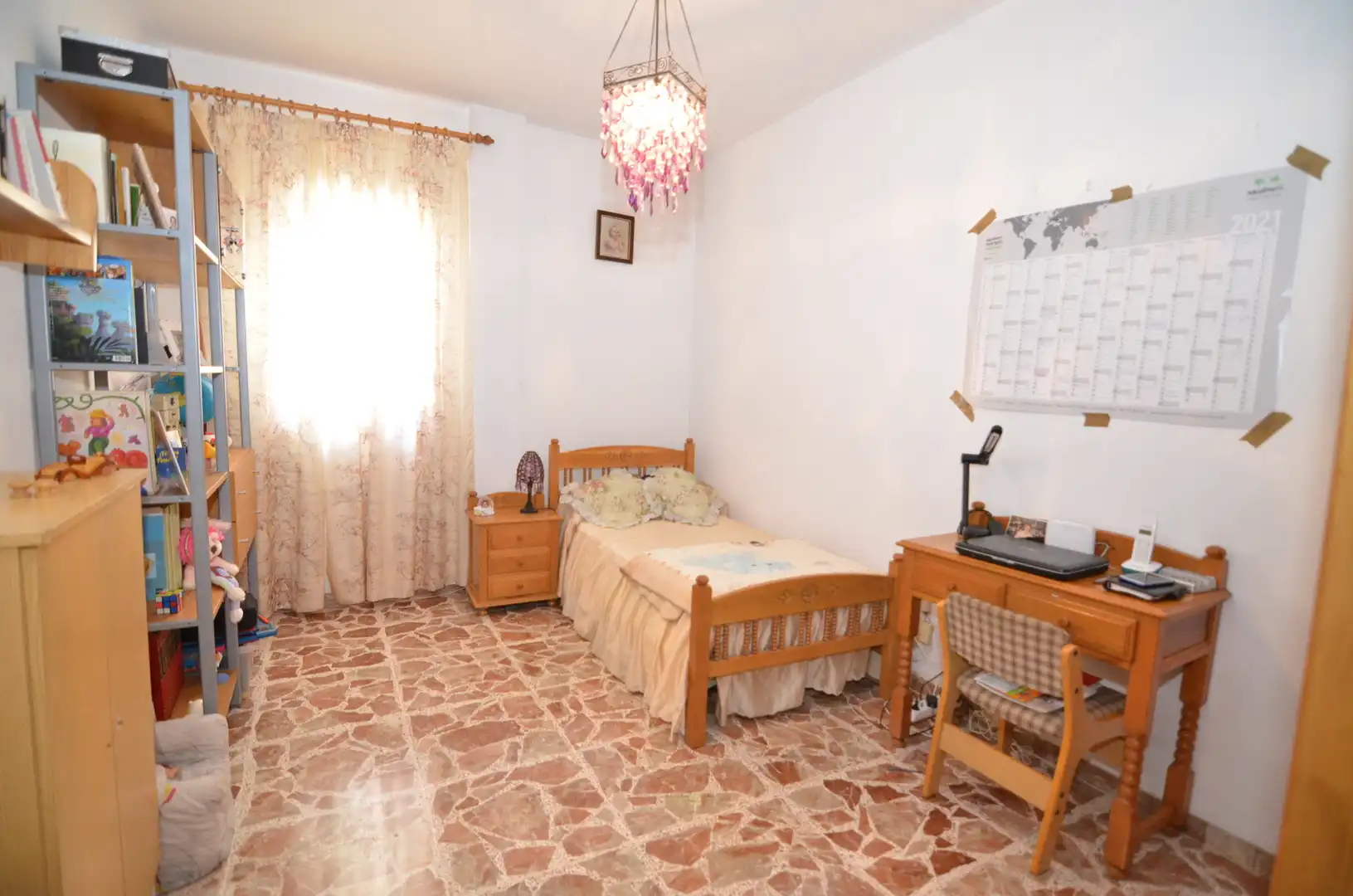 Dormitori de Casa o xalet en venda en Icod de los Vinos amb Calefacció i Traster