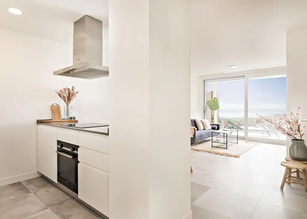 Apartament amb piscina en venda a Las Gaviotas  - Carvajal, imagen 11