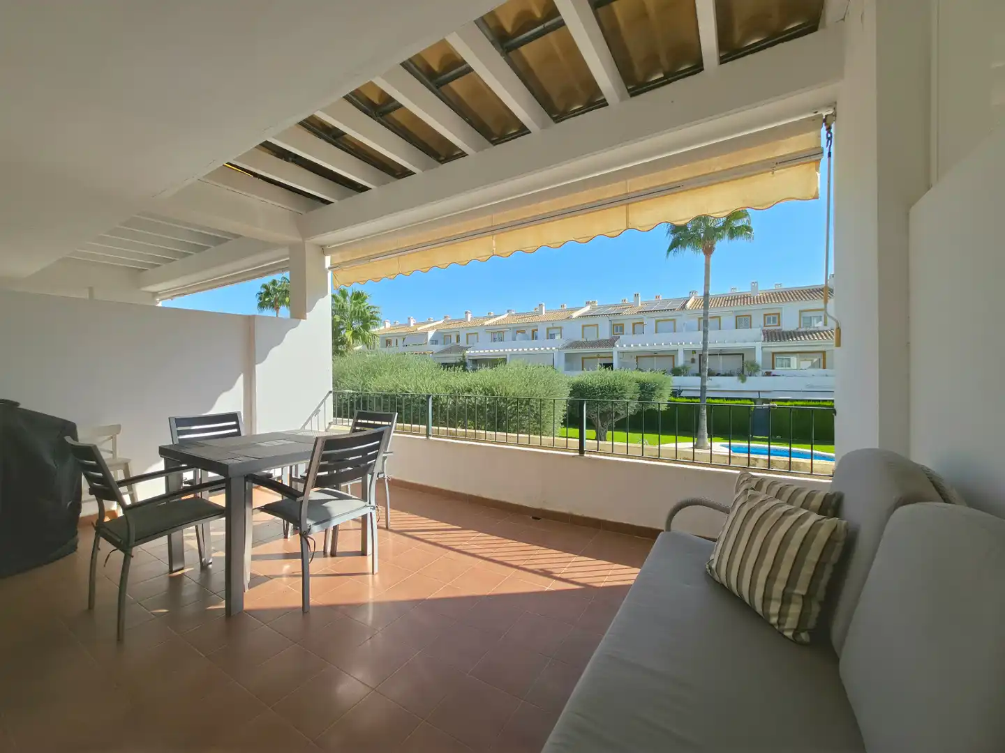Maisonette mit Pool zum Verkauf in Avenida Conrado Albaladejo 39, imagen 4