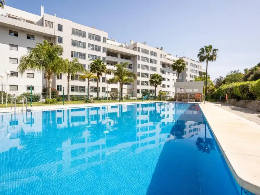 Pis amb piscina en venda a Castillo Sohail - Myramar, imagen 2