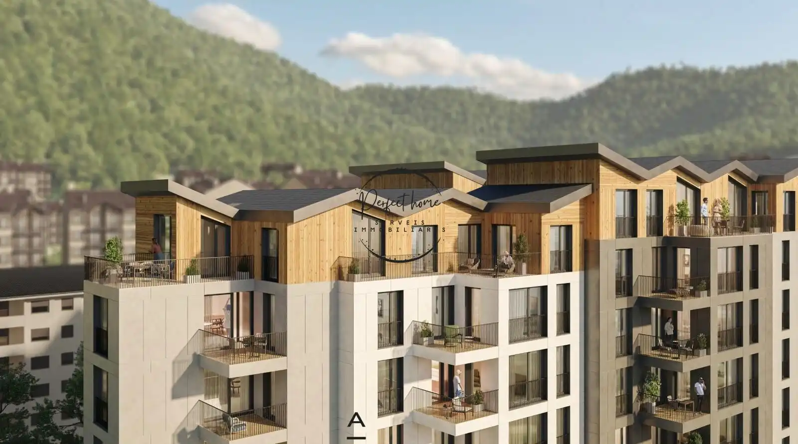 3-bedroom flat for sale in Encamp · 15 of 51