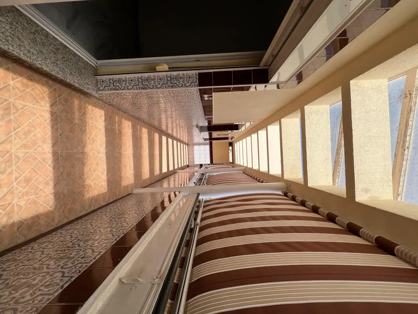 Dachboden zum Verkauf in Torremolinos mit Klimaanlage, Heizung und Terrasse