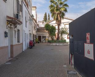 Vista exterior de Pis en venda en  Granada Capital amb Terrassa