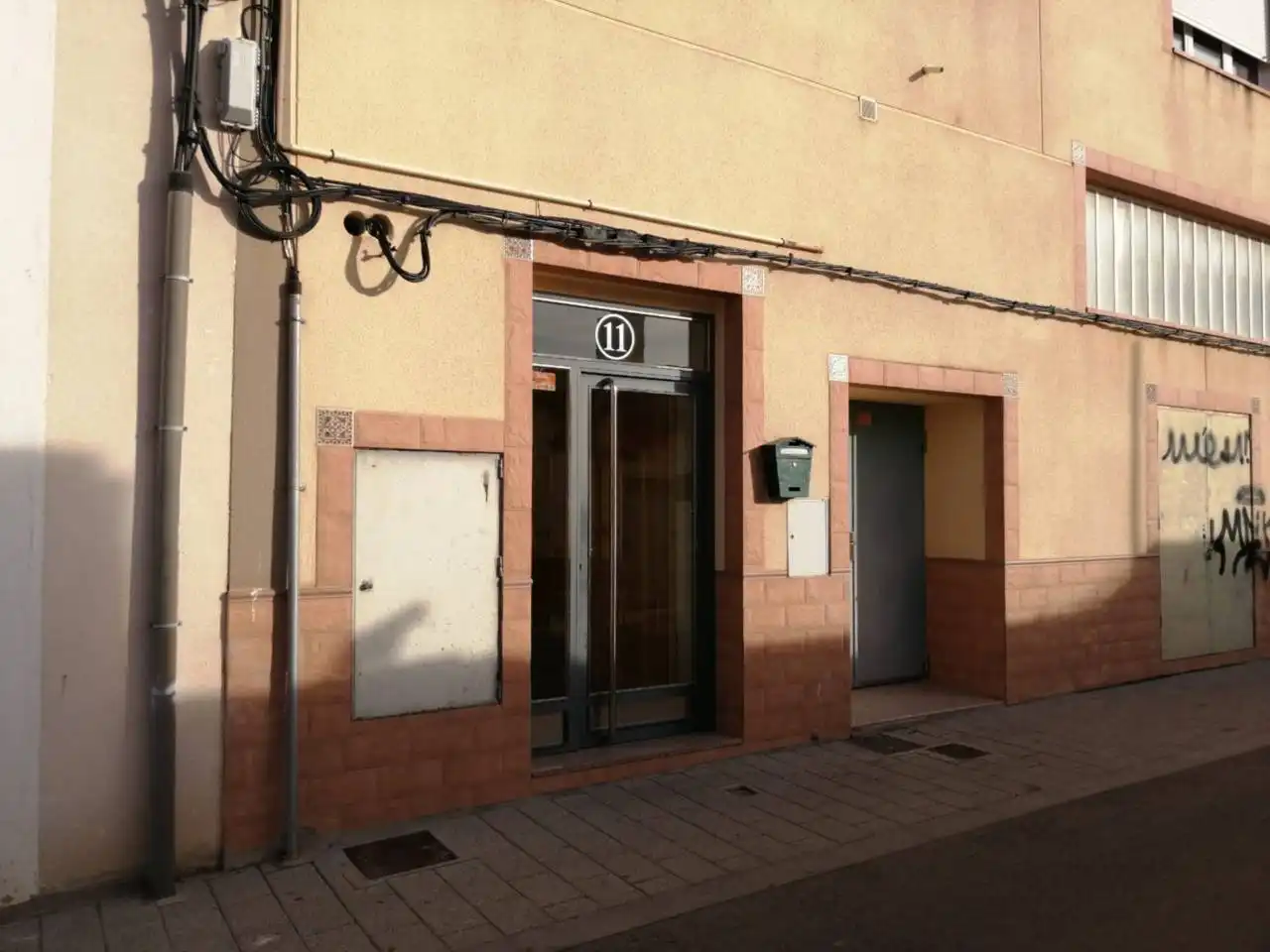 Piso con ascensor en venta en San Pedro