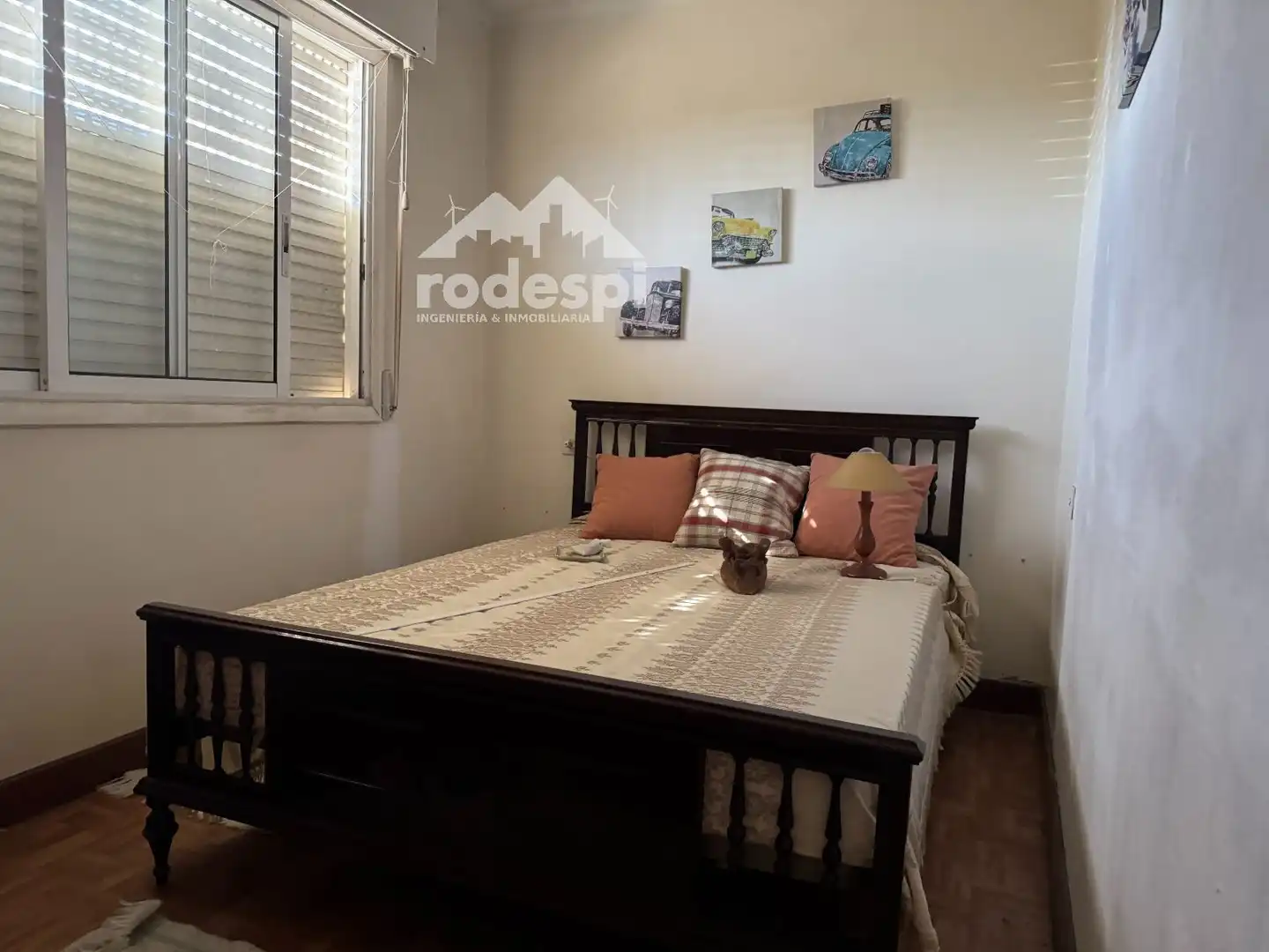 Habitación de Casa o chalet en venta en Vigo  con Calefacción, Terraza y Trastero