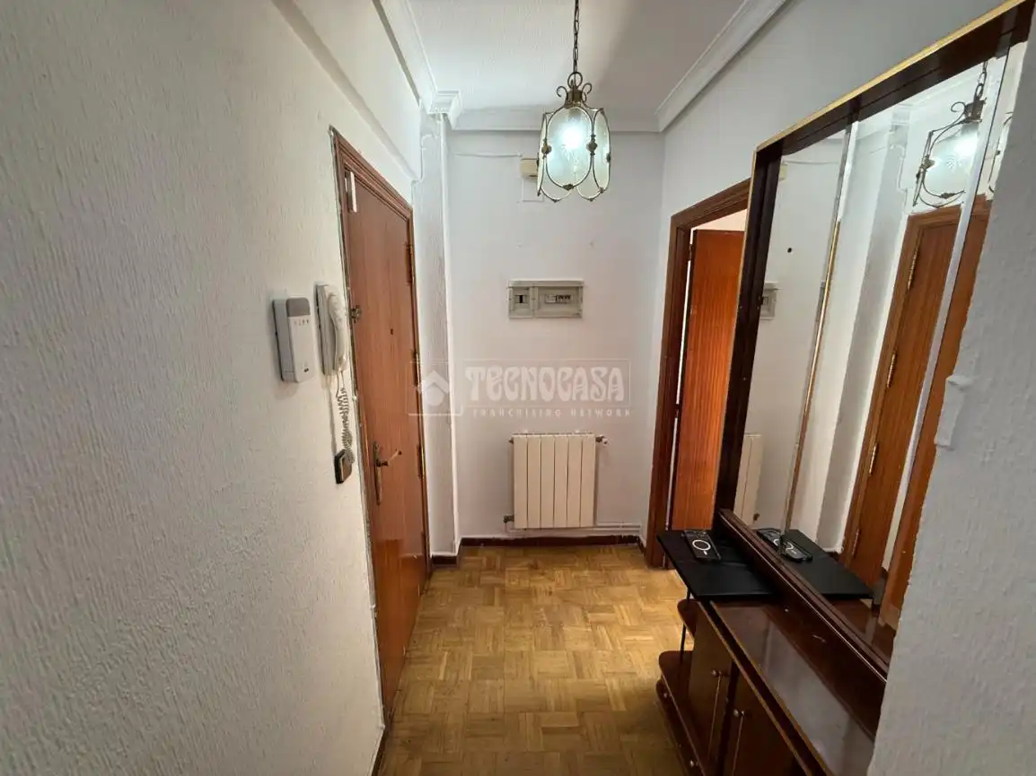 Flat for sale in Madrid