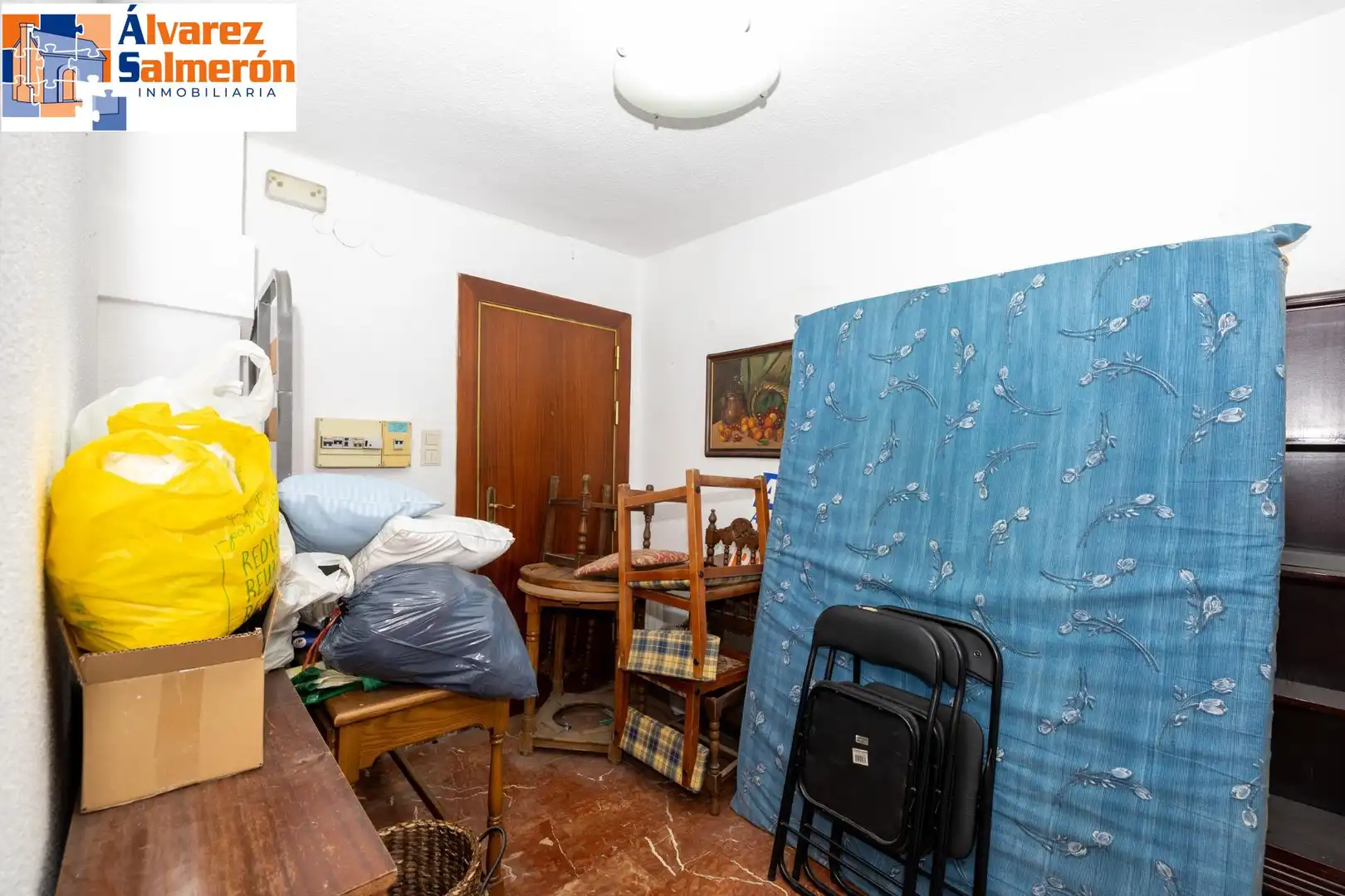 Wohnung zur Miete in Granada mit Heizung, Terrasse und Möbliert