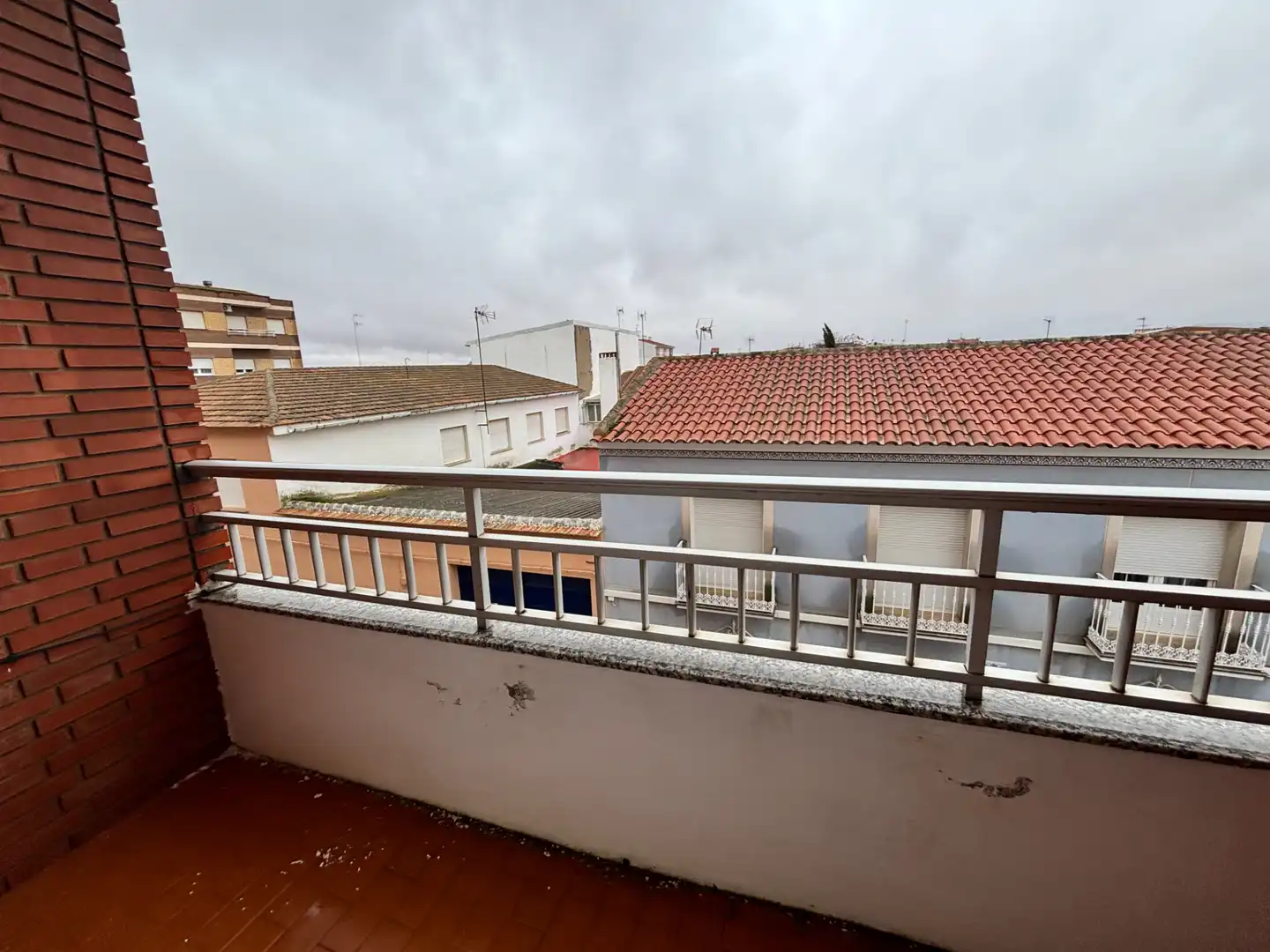 Terraza de Piso en venta en Socuéllamos con Terraza y Balcón