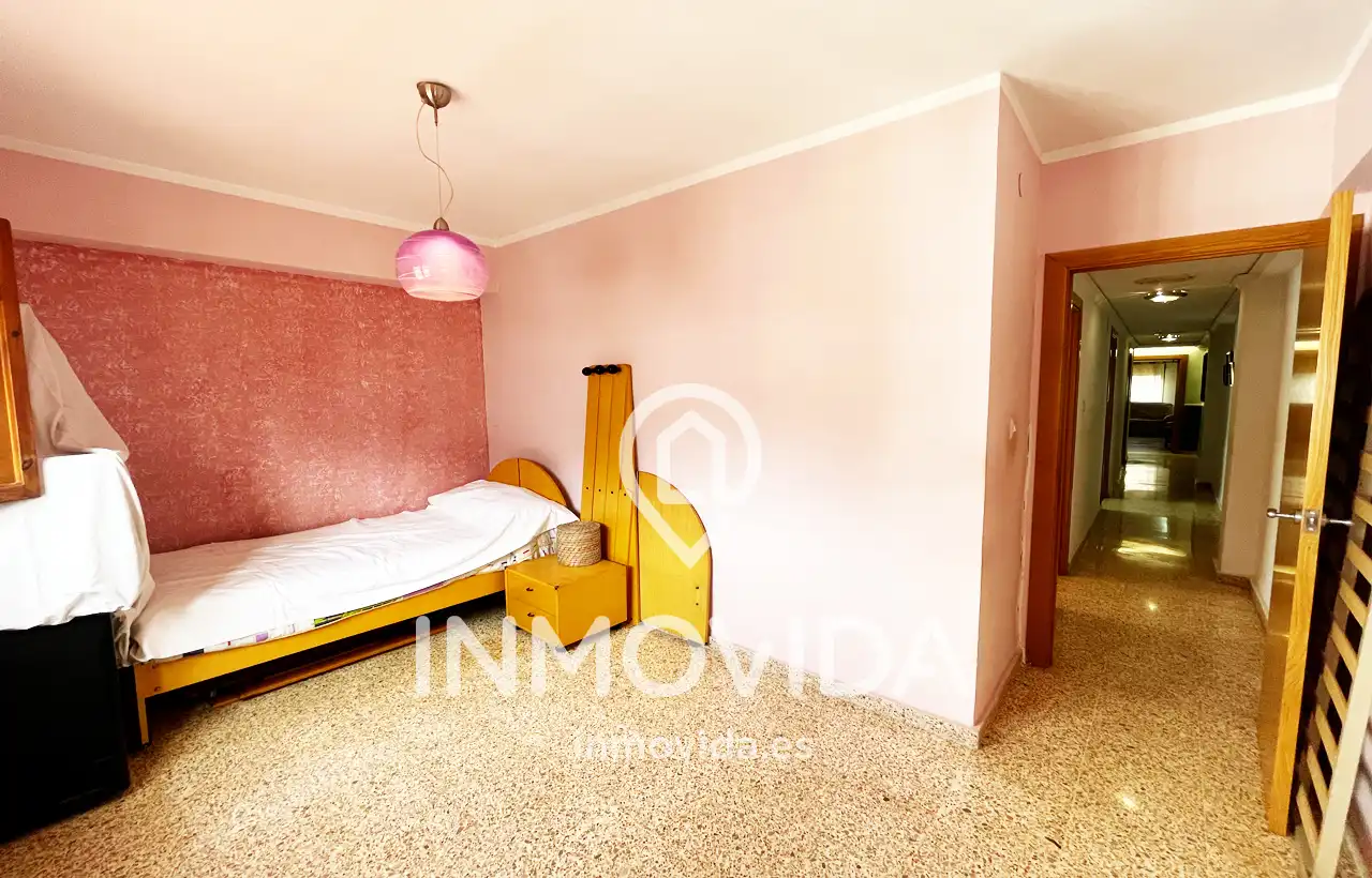 Habitación de Piso en venta en Xàtiva con Aire acondicionado, Amueblado y Balcón