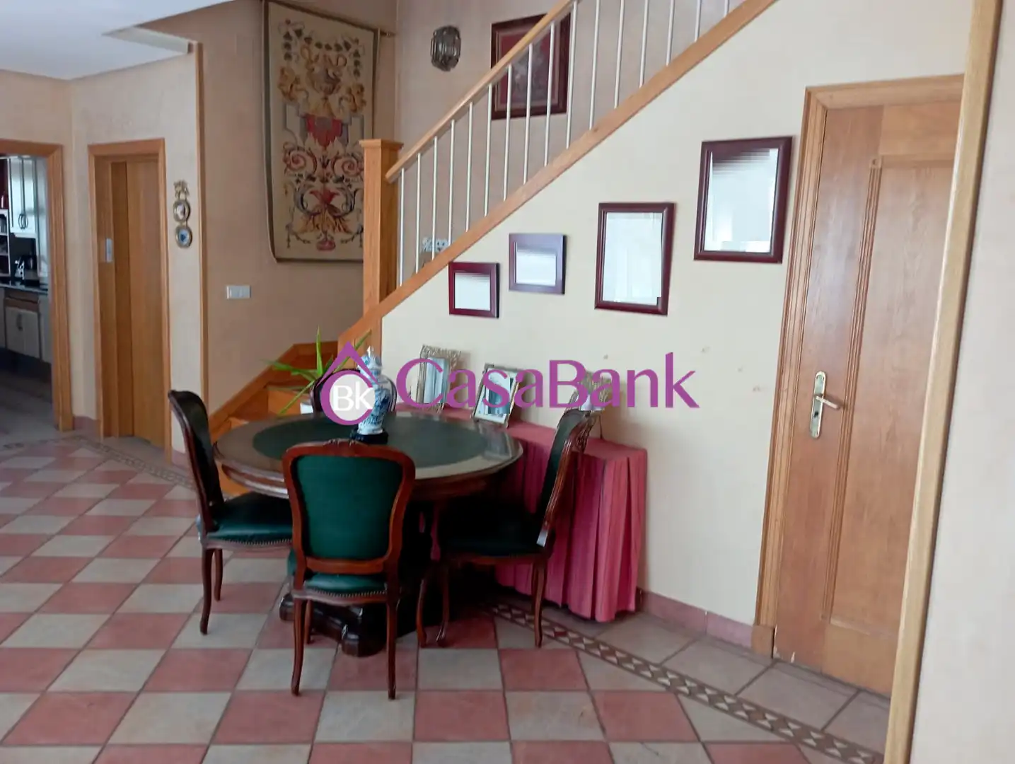 Casa con terraza en venta en Centro, imagen 5