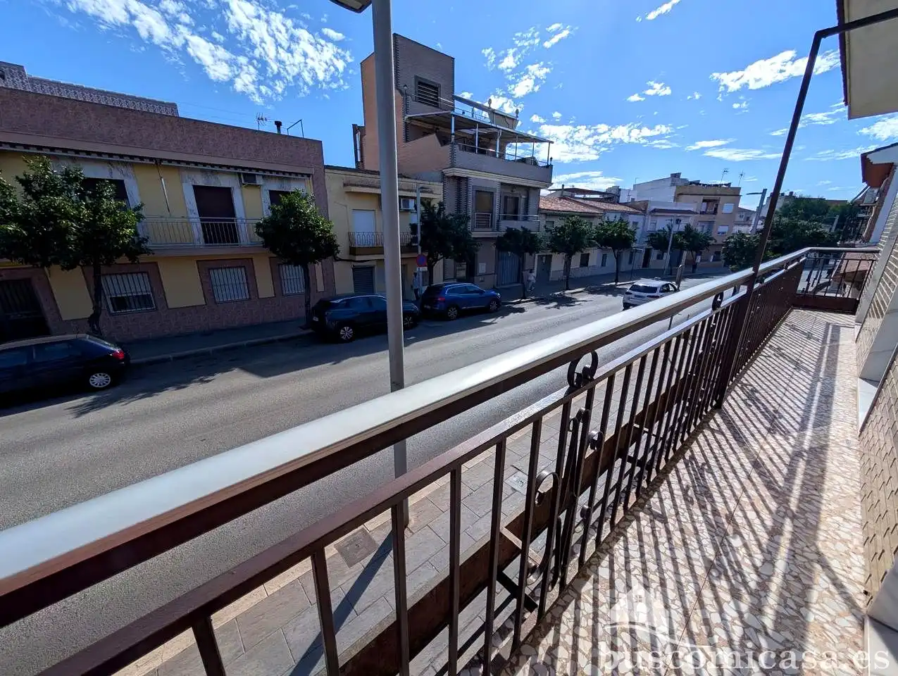 Casa amb terrassa en venda a Pozo Ancho, imagen 5