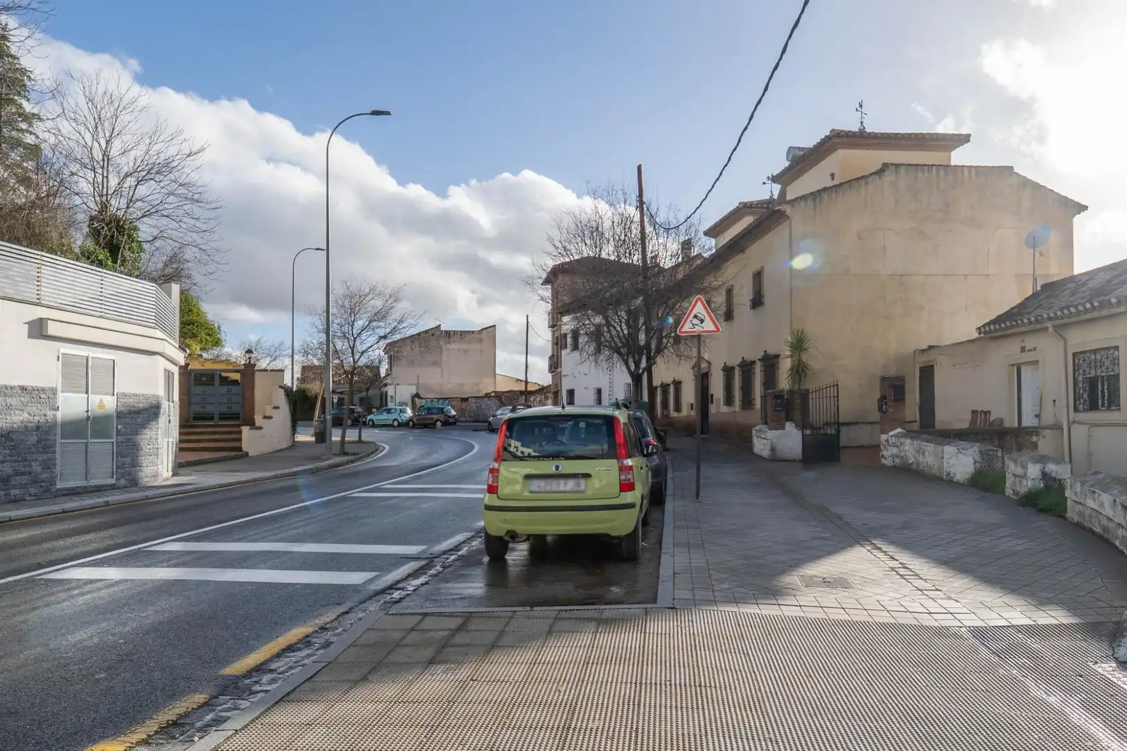 Maisonette zur Miete in Carretera DE MURCIA, S/N, San Ildefonso