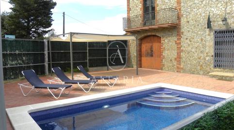 Foto 5 de Finca rústica en venda a Calle Costa Brava, Llagostera, Girona