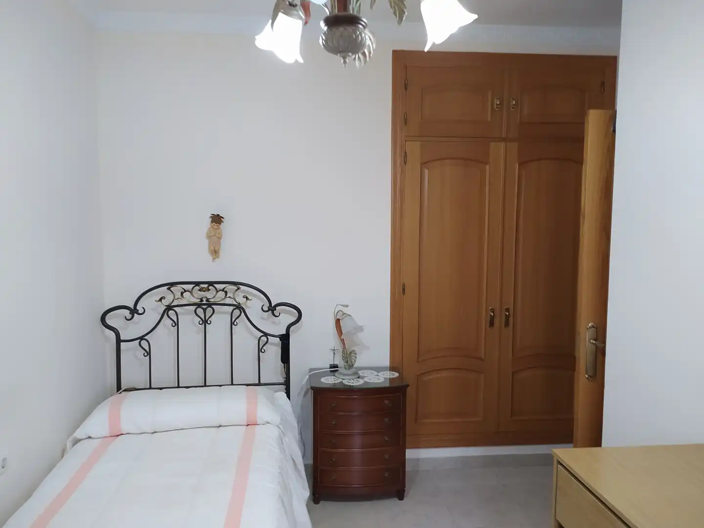 Habitación de Casa adosada en venta en San Fernando con Aire acondicionado y Terraza