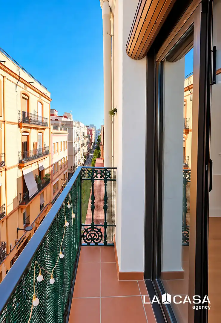 Wohnung mit Balkon zum Verkauf in Carrer de Marià Aguiló