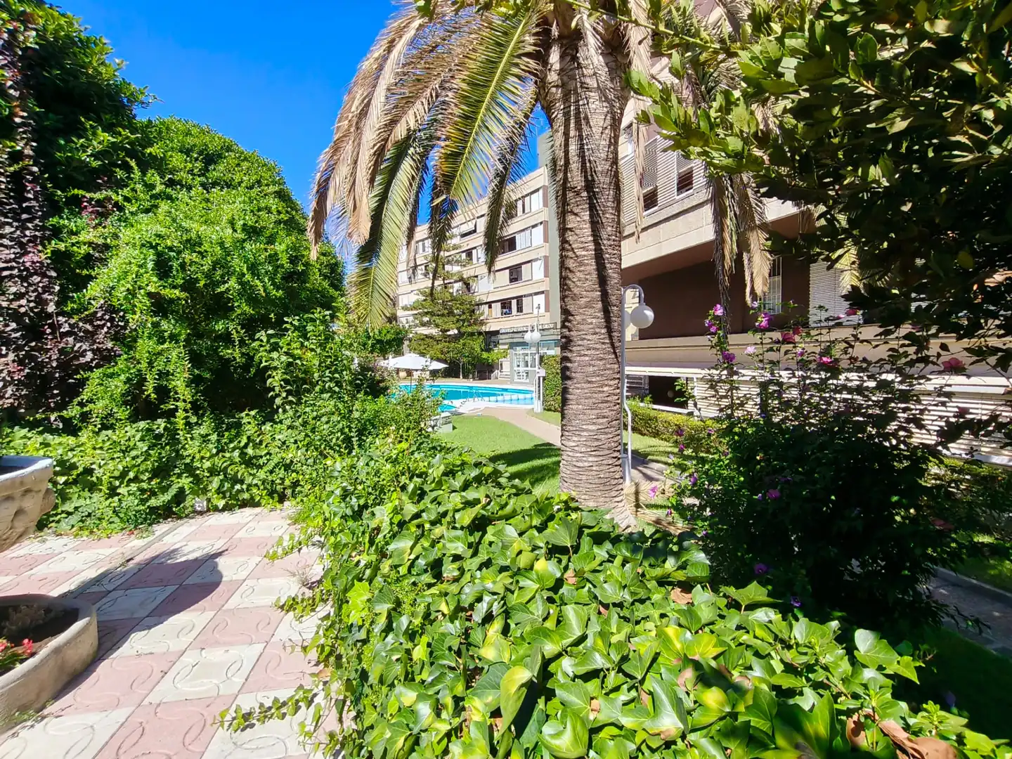 Apartament amb piscina en venda a Carrer de Ramon Llull, imagen 7