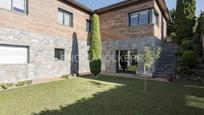 Exterior view of House or chalet for sale in Bigues i Riells  with Air Conditioner, Terrace and Swimming Pool