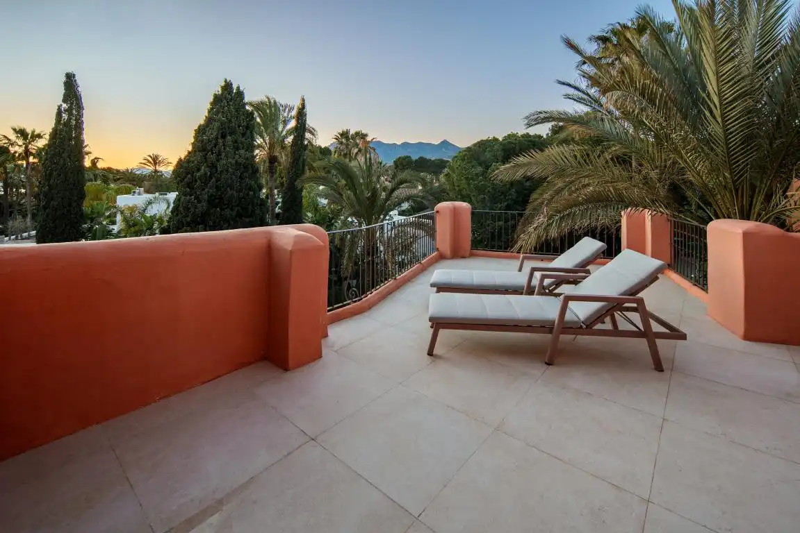 Ático en venta en Bahía de Marbella