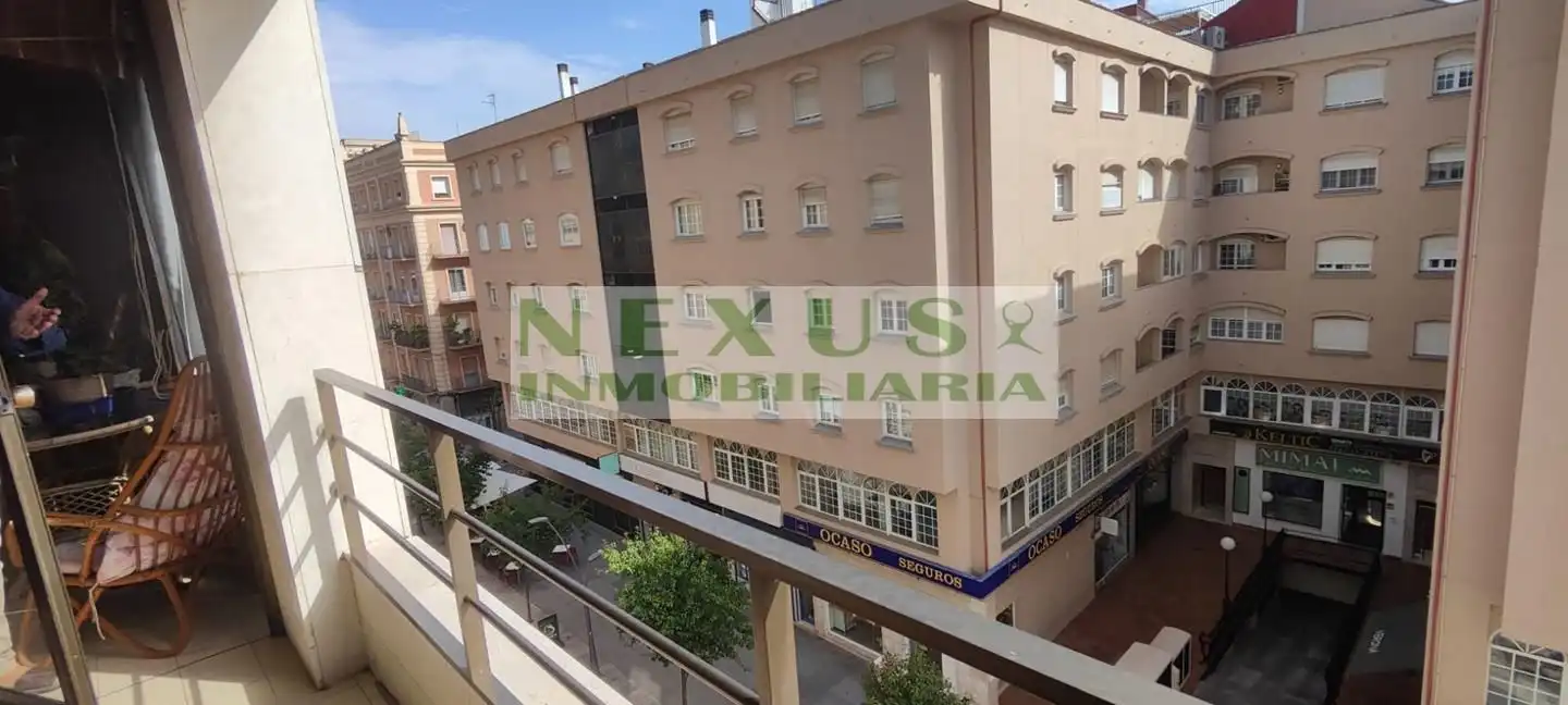 Flat for sale in Cáceres  with Air Conditioner, Heating and Terrace