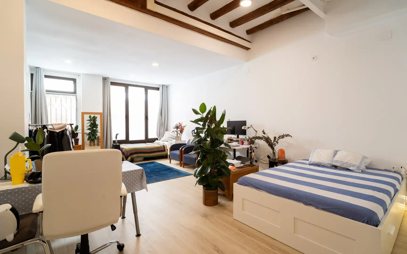 Bedroom of Study for sale in Reus  with Air Conditioner and Heating