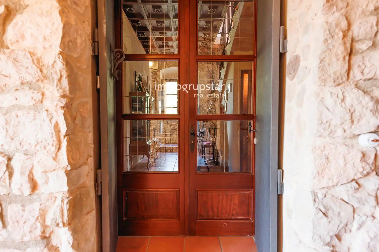 Finca rústica en venta en Amer con Trastero