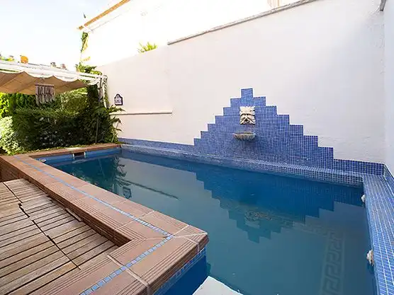 Habitatge amb jardí en venda a Avenida Luis Miranda Dávalos 4, imagen 9