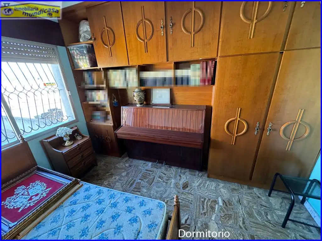 Habitación de Casa o chalet en venta en Santomera con Aire acondicionado, Calefacción y Terraza
